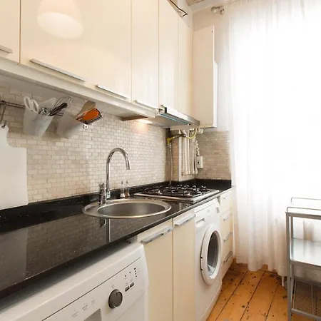 Great Location & 1bd &1lvr **taksim*galata** Apartment Istanbul